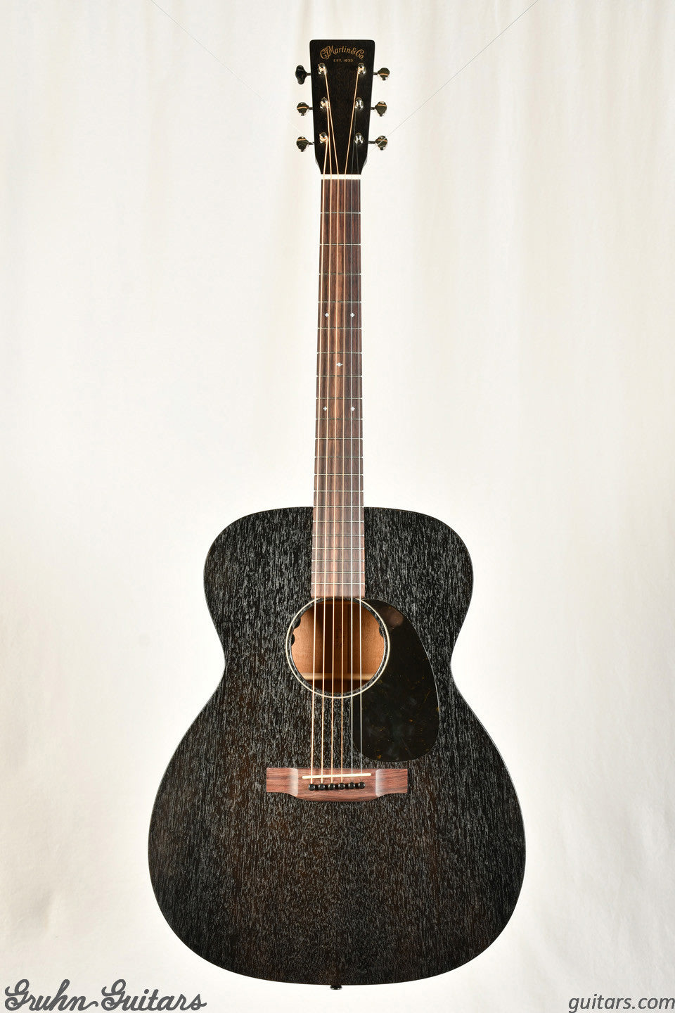 Martin Special Steve Earle Endorsed 0000 Size 14-fret New AB13654