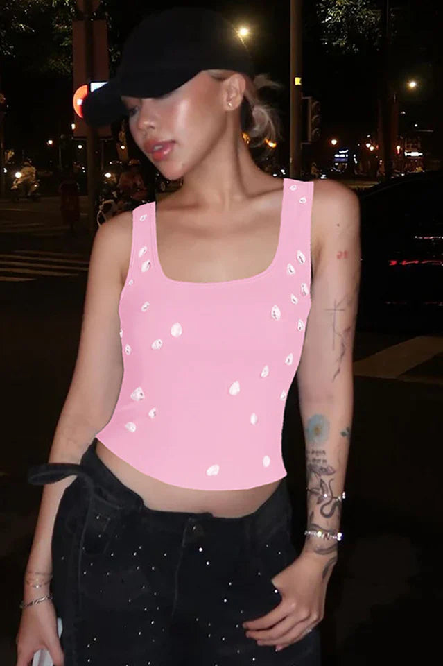Brat Girl Summer Tank