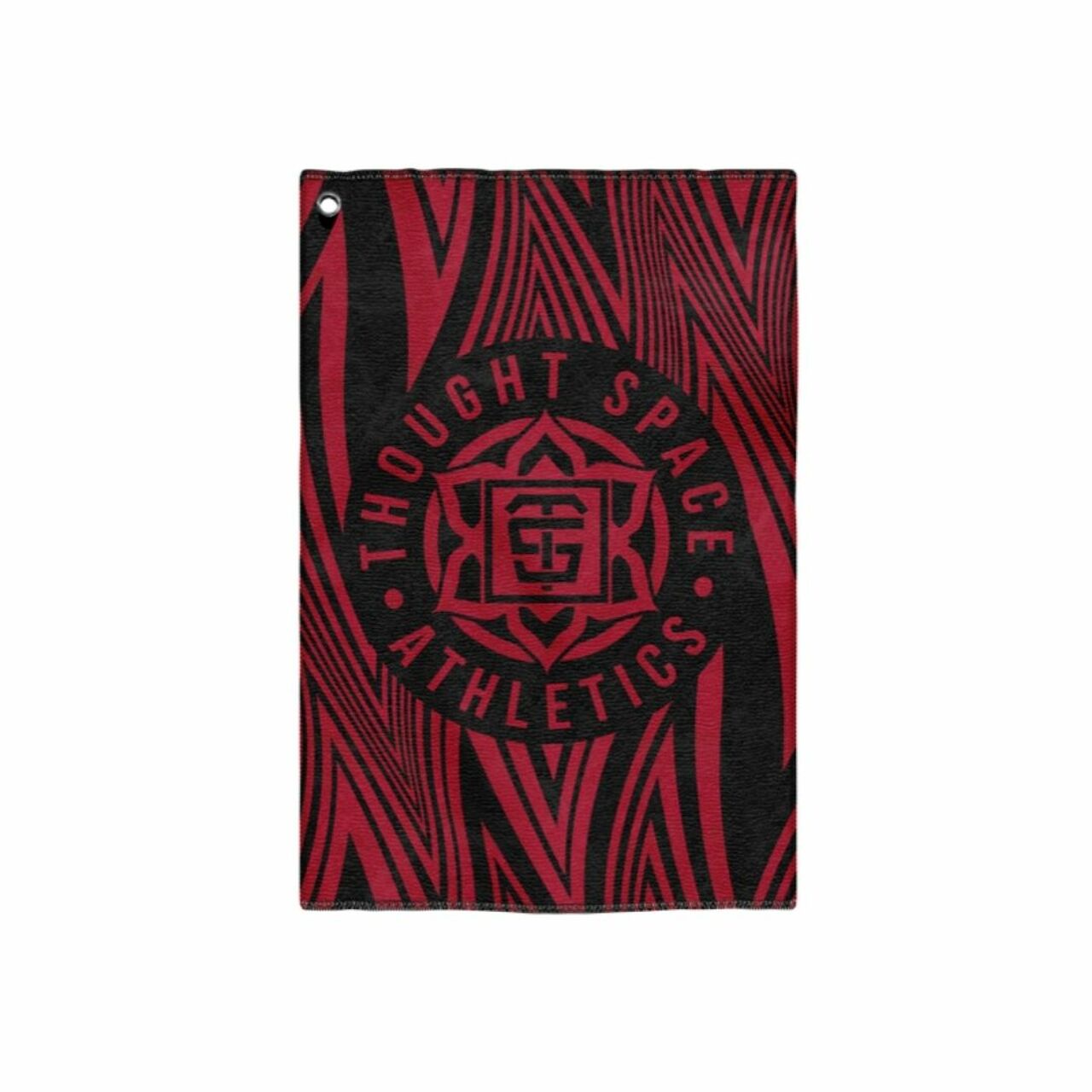 Thought Space Athletics Sublimated Towel