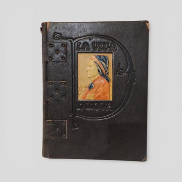 LA VITA NUOVA by Dante Alighieri - book cover