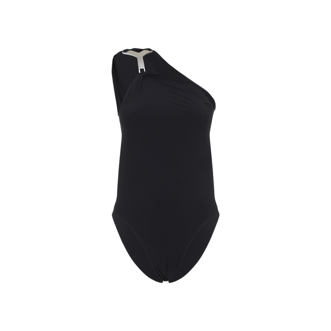 Rick Owens Black Hydra Bather Swimwear