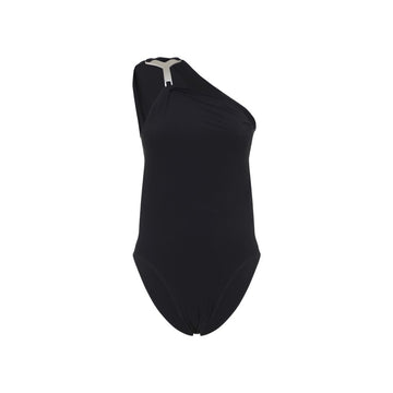 Rick Owens Black Hydra Bather Swimwear