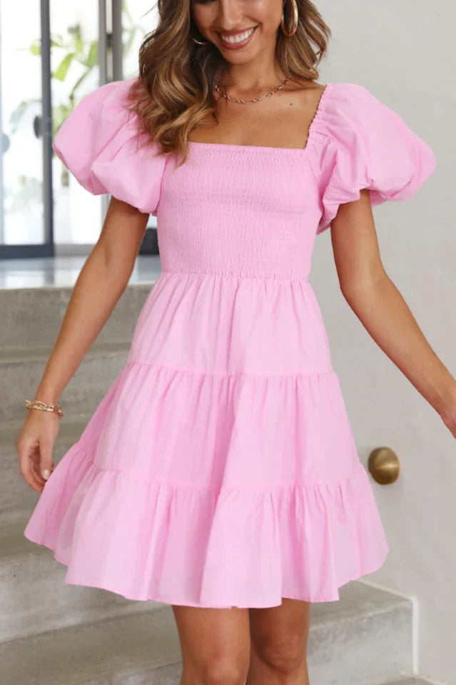 Salty Air Mini Dress