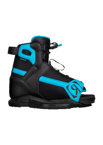 Ronix - Vision Wakeboard Bindings - Blue