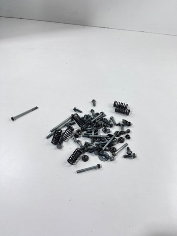 1998 CR125 Honda OEM Misc Engine Hardware Lot