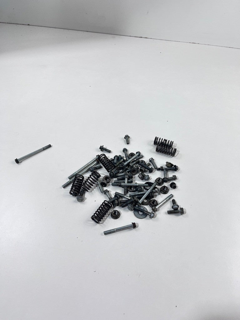 1998 CR125 Honda OEM Misc Engine Hardware Lot