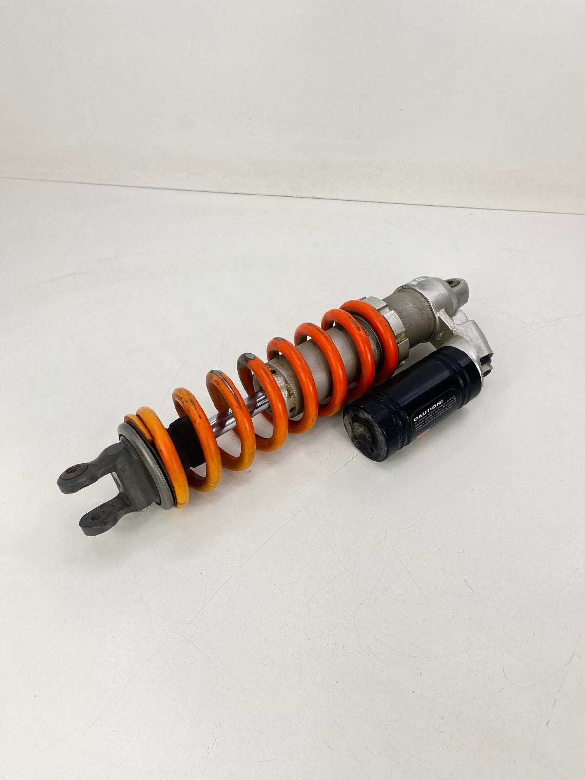 2008 KTM 250EXCF OEM REAR SHOCK WP 12187D05 #140
