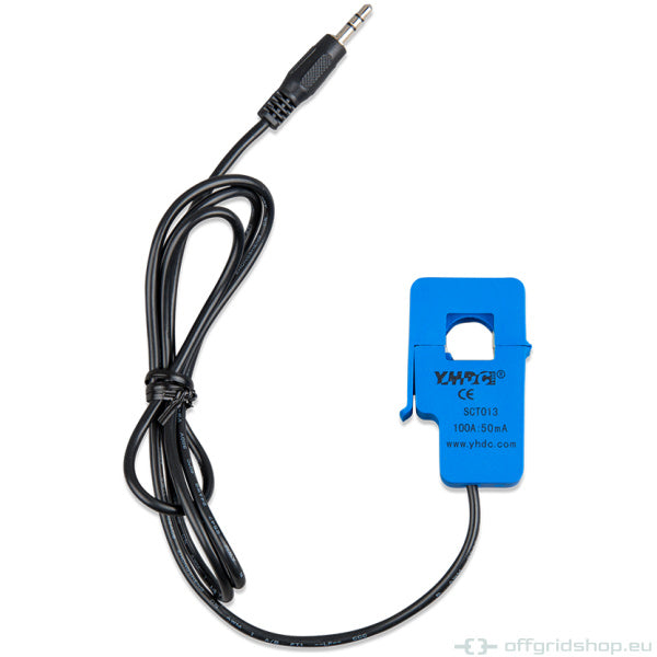 Strom-Messwandler für MultiPlus-II - Messwandler 100A:50mA für MultiPlus-II (5m) offene Kabel