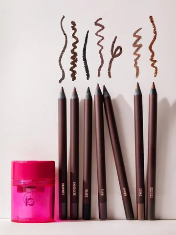 1+1 Gratis | FlawLine™ | Zweifarbiger Eyeliner & Augenbrauenstift