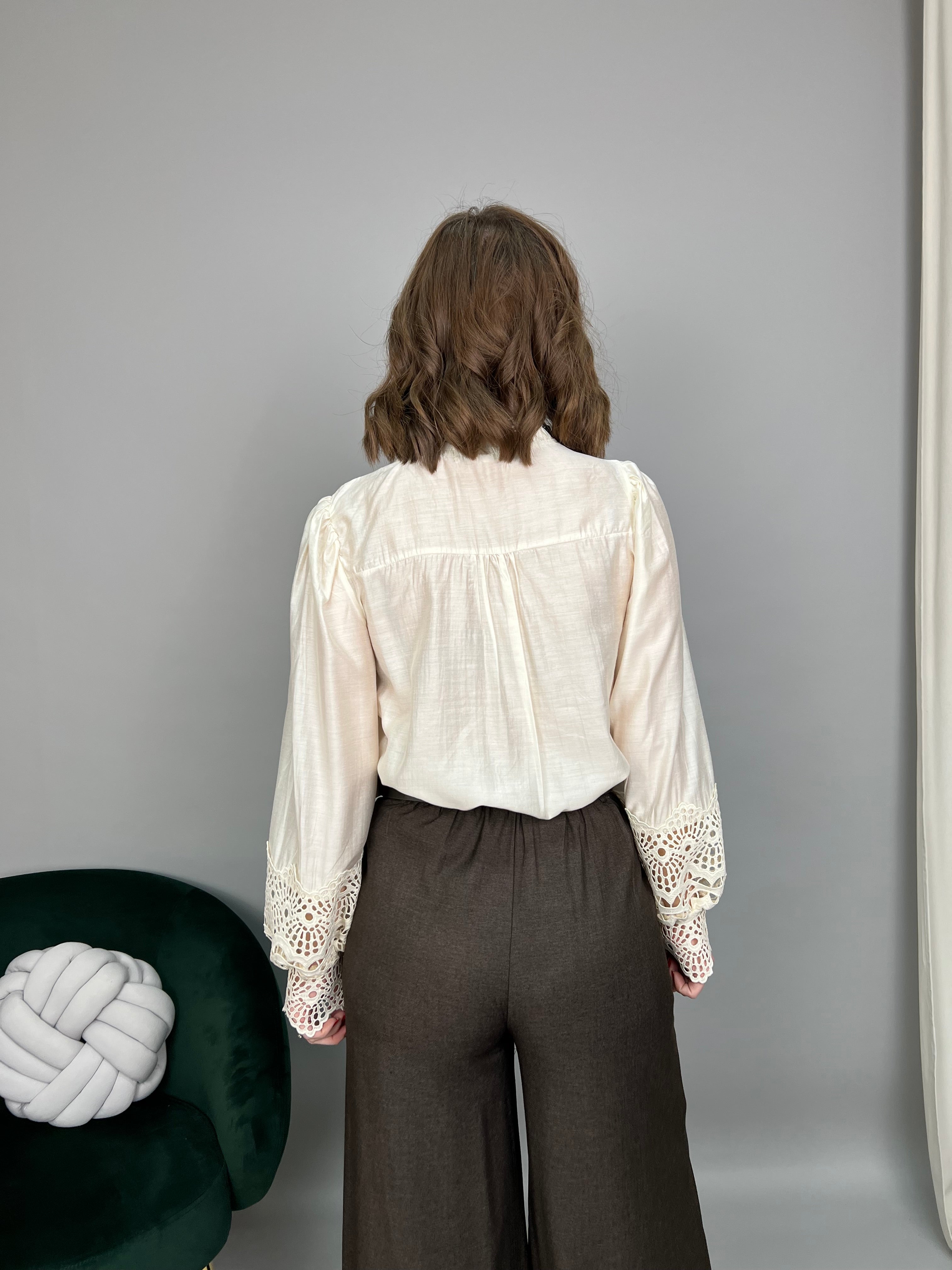 Camicia Marchesa