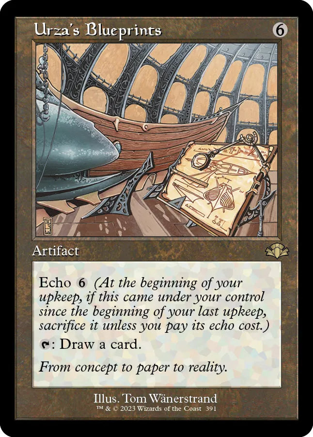 Artifacts that let you draw cards each turn : r/magicTCG
