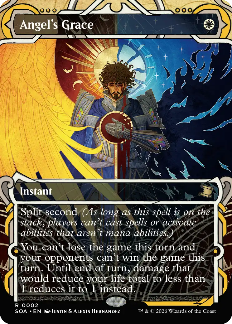Secrets of Strixhaven Mystical Archive SOA | 65 cards (English)