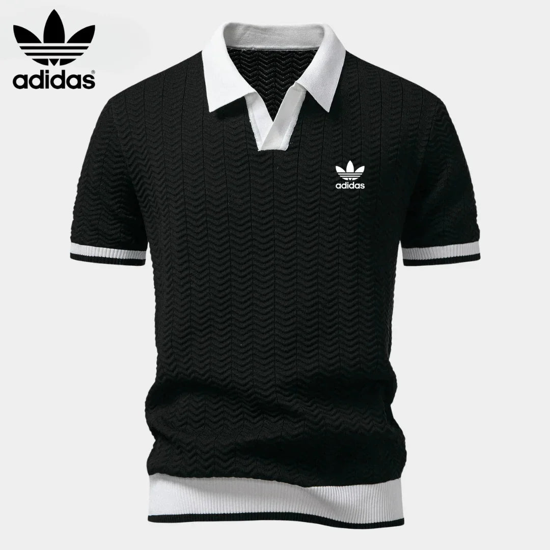 AD® ClassicWeave Polo