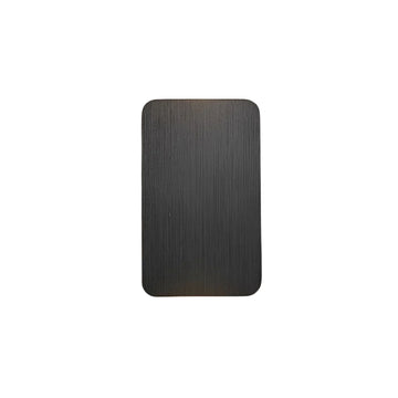 Aesi - Up and Down Wandlamp van Aluminium