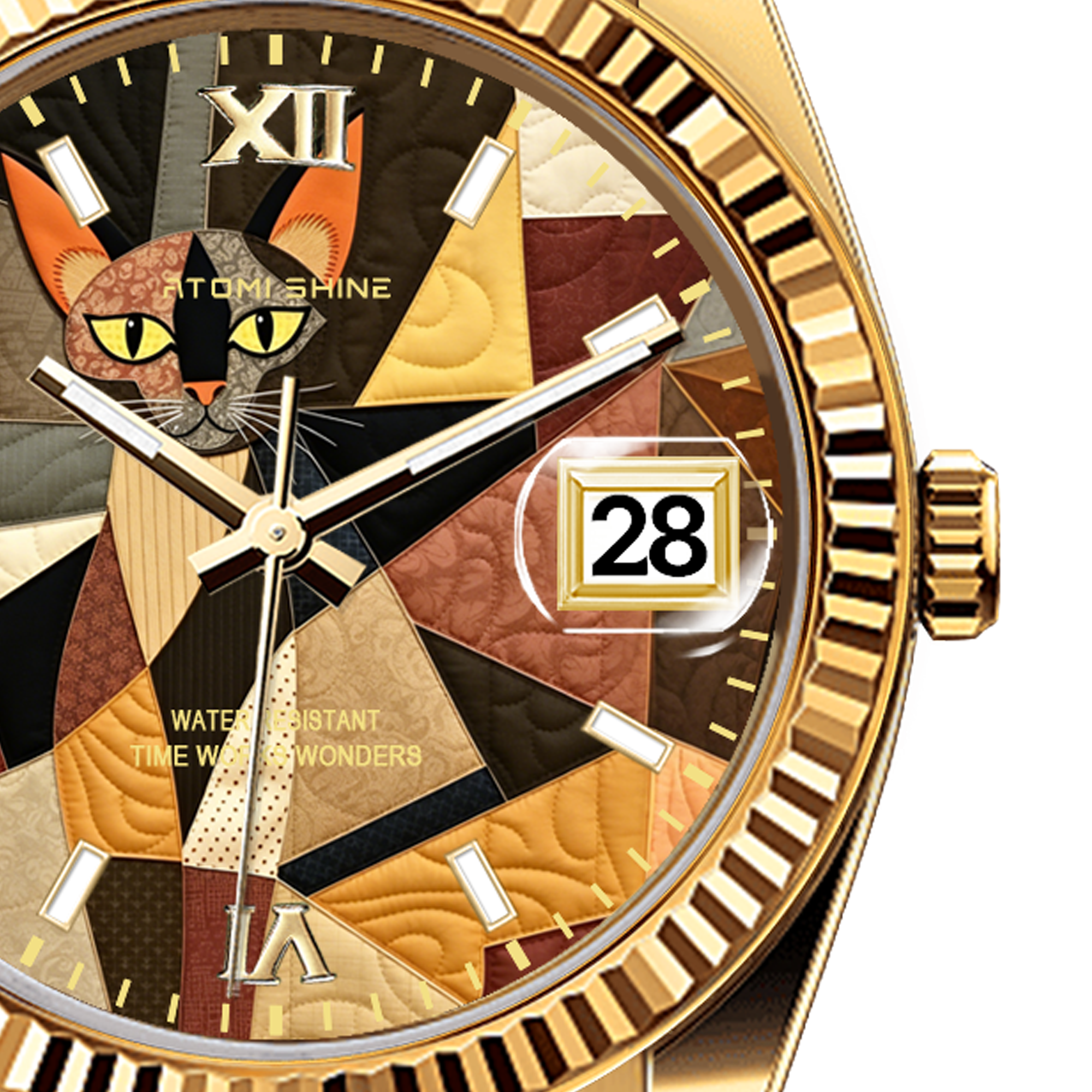 EONDATE CLASSIC WATCH