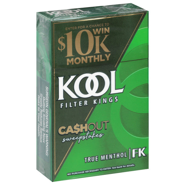 Kool Filter Kings Box