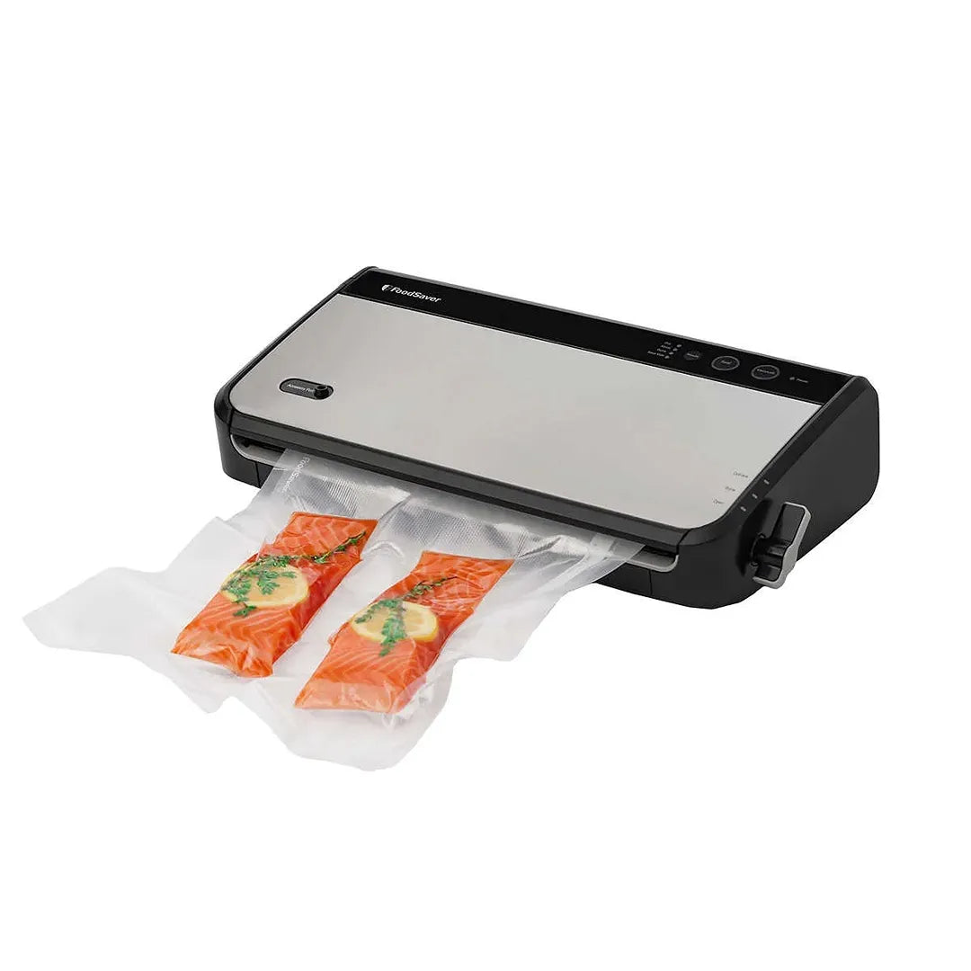 Vacuum Sealing System with Handheld Sealer Attachment