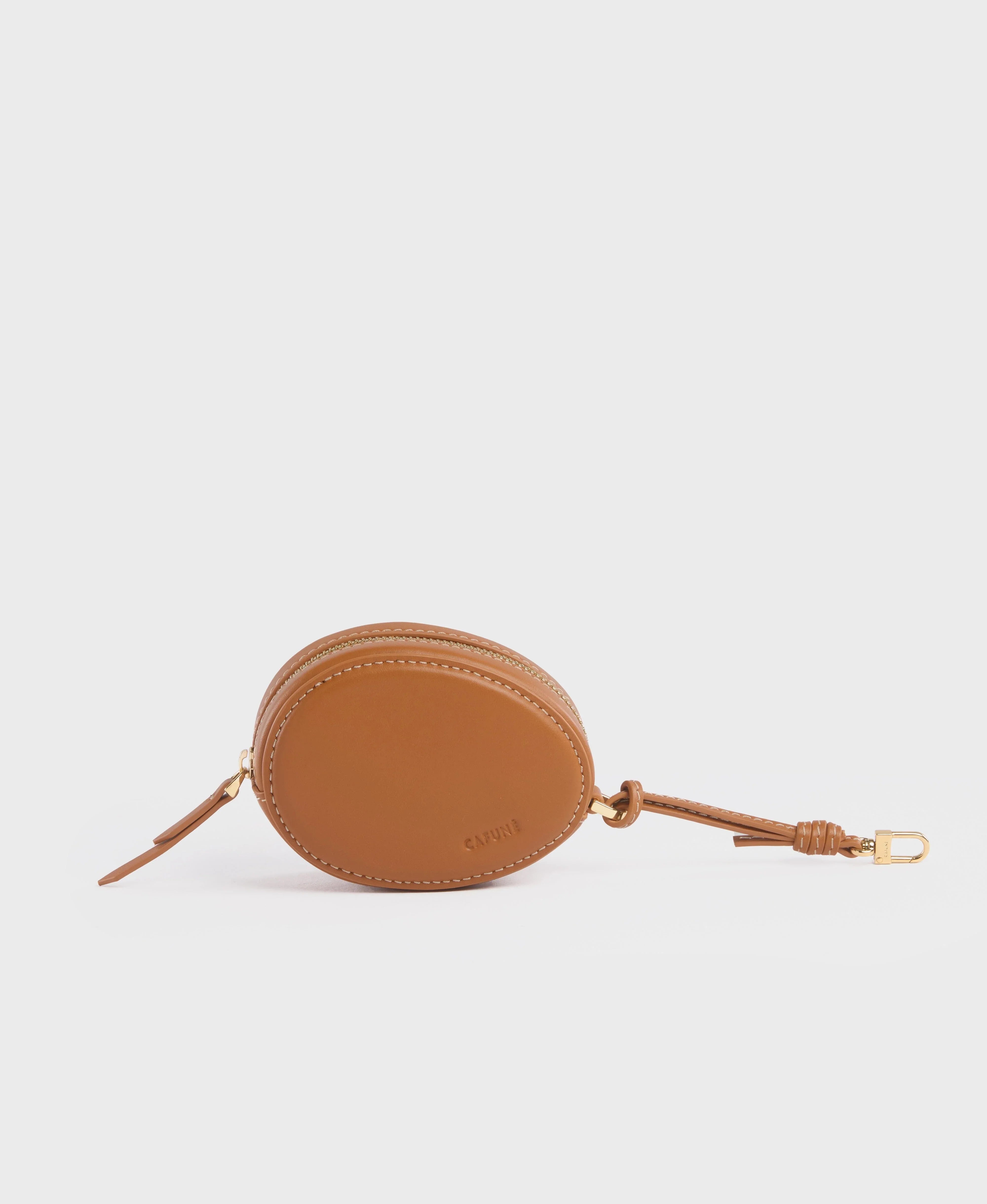 Egg Charm - Pecan