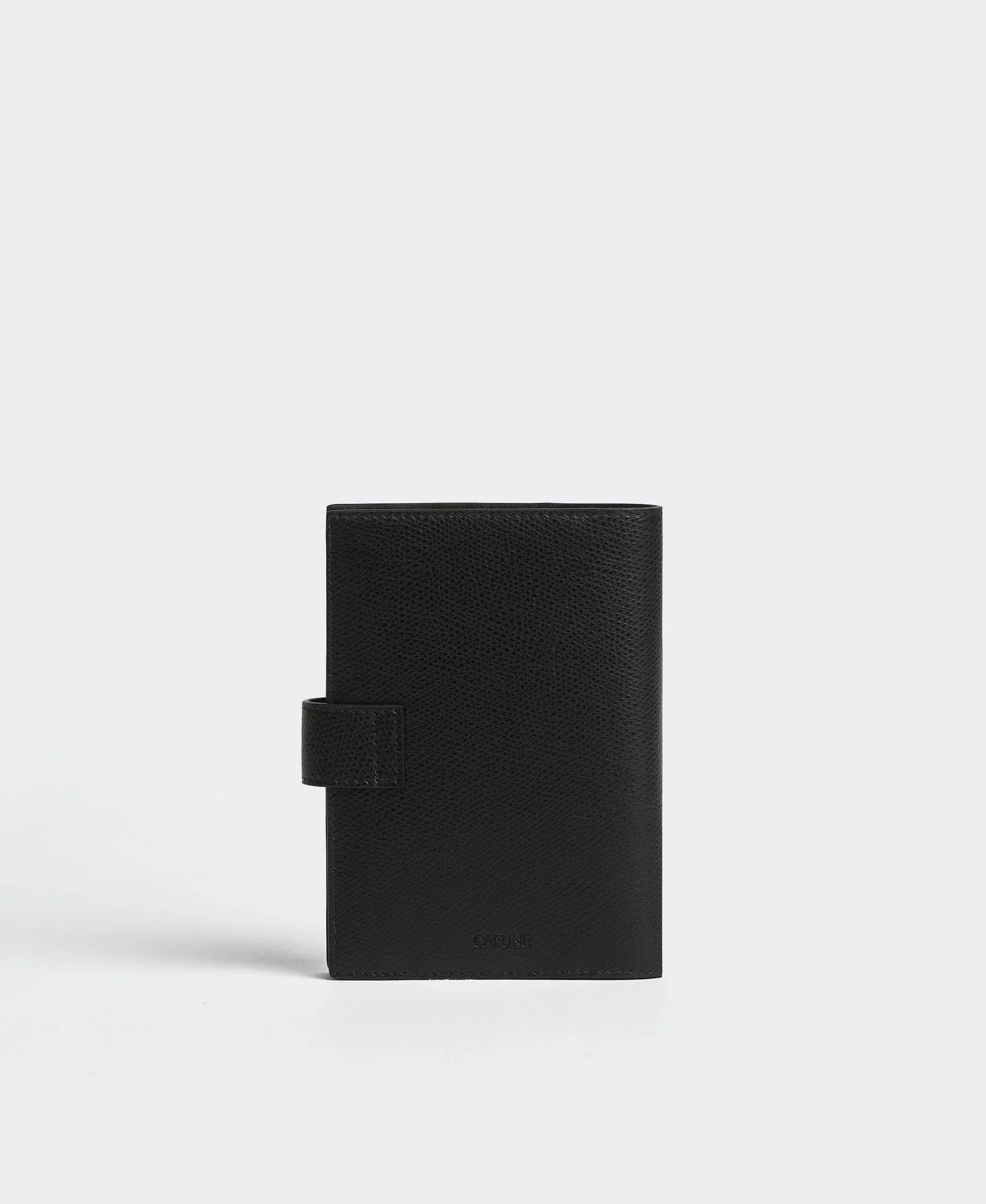 Stance Passport Holder - Black
