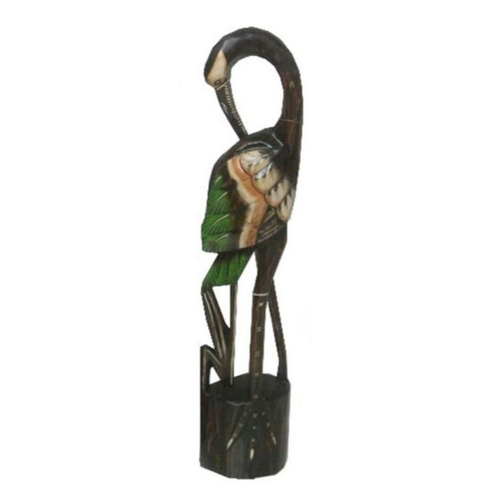 Elite Wooden Figurine - Benzara