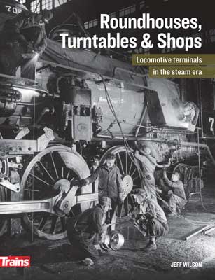 400-1326 Firecrown Roundhouses,Turntables & Shops