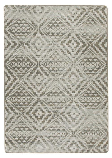 Kenten-Riverbed Beige Flooring by Milliken