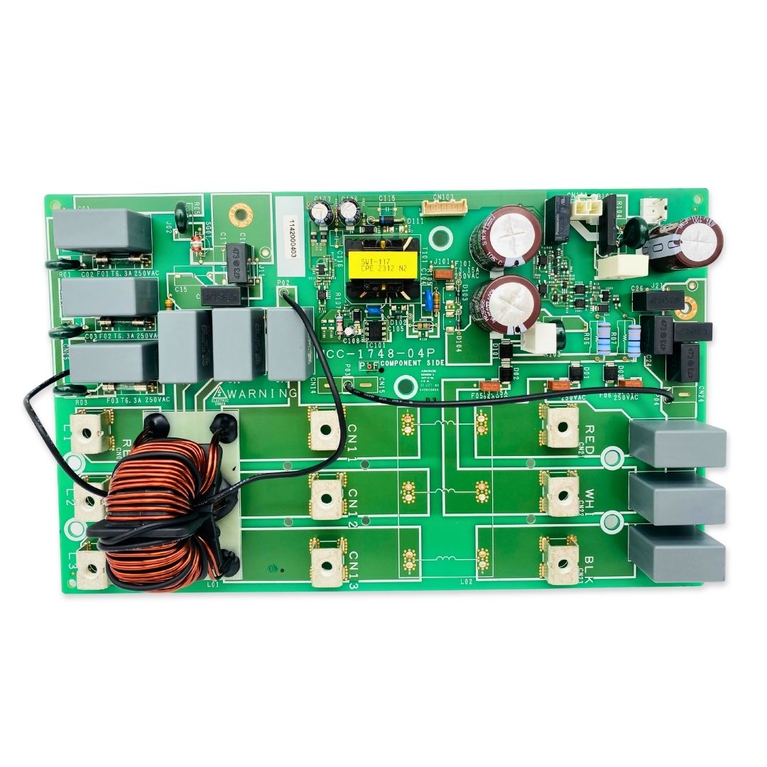 PCB ASSY,NOISE FLTR, MCC-1748  43TN9519 .. 4001029731