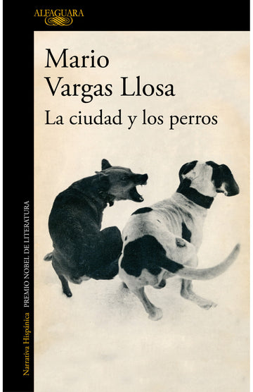 LA CIUDAD Y LOS PERROS