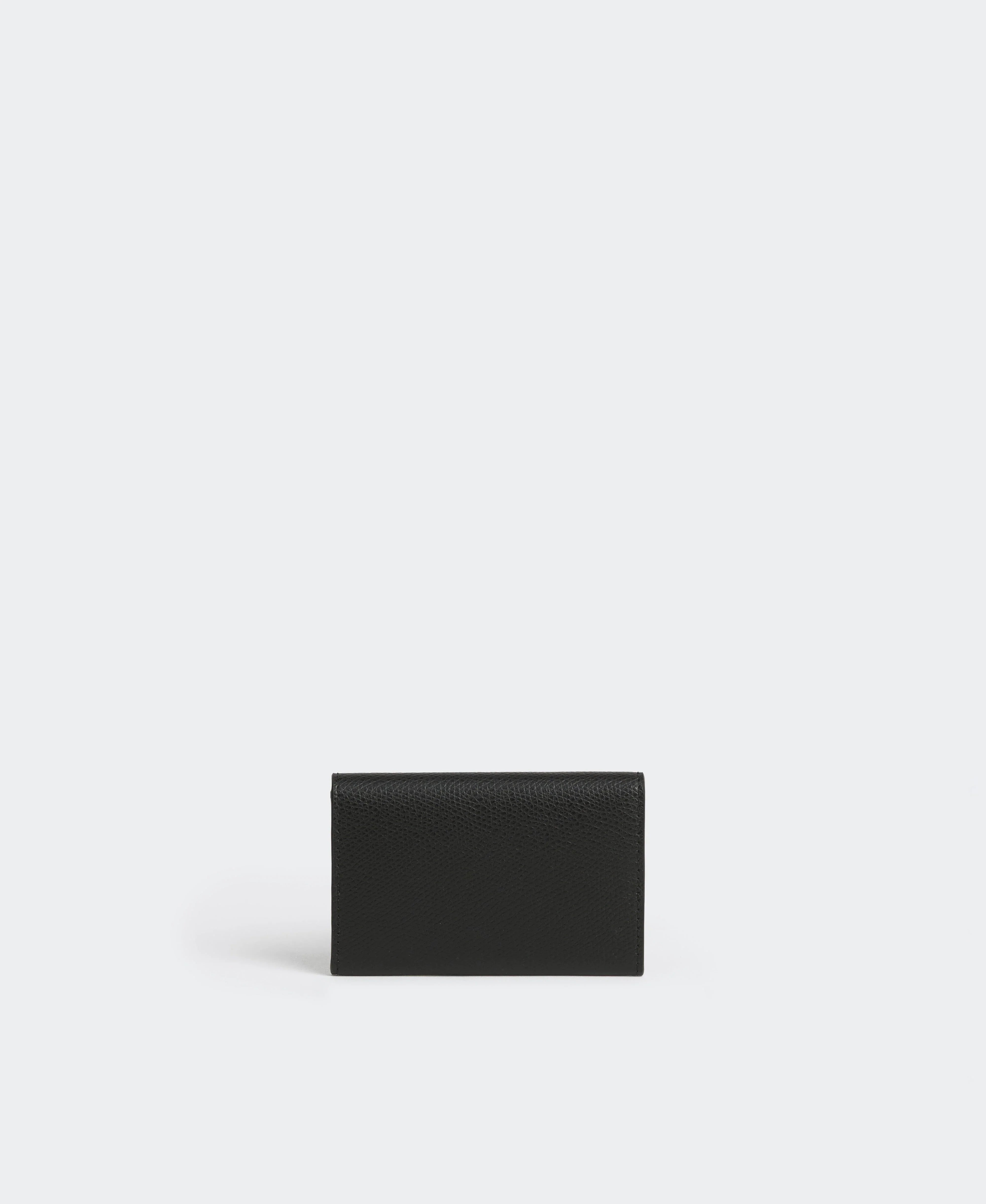 Basalt Card Case - Black