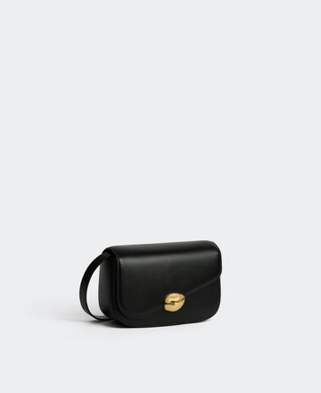 Basalt Saddle Bag - Black