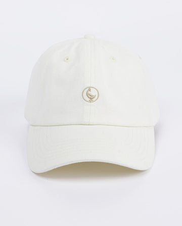 Gorra Algodón Lavado Crudo