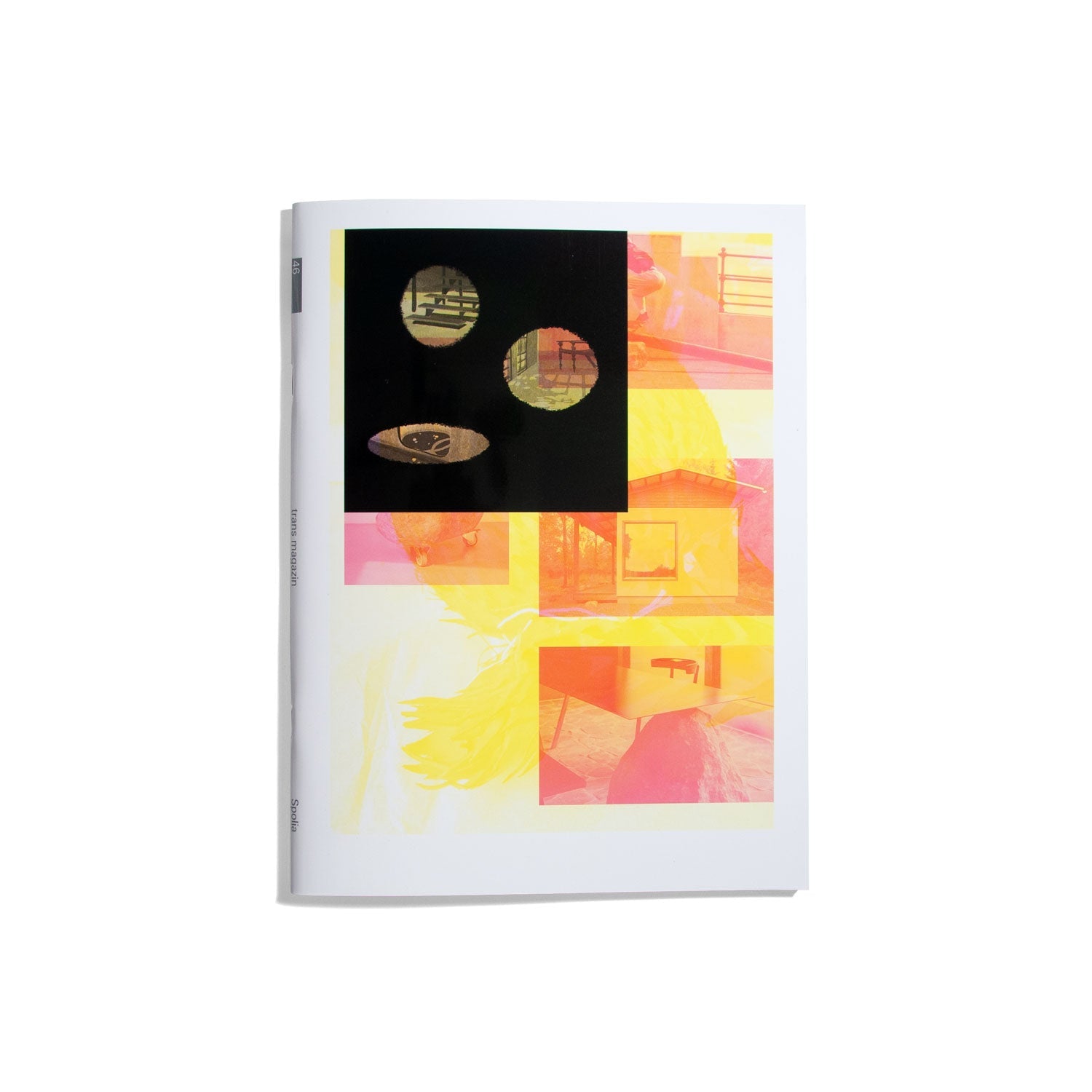 trans Magazine #46 - Spolia