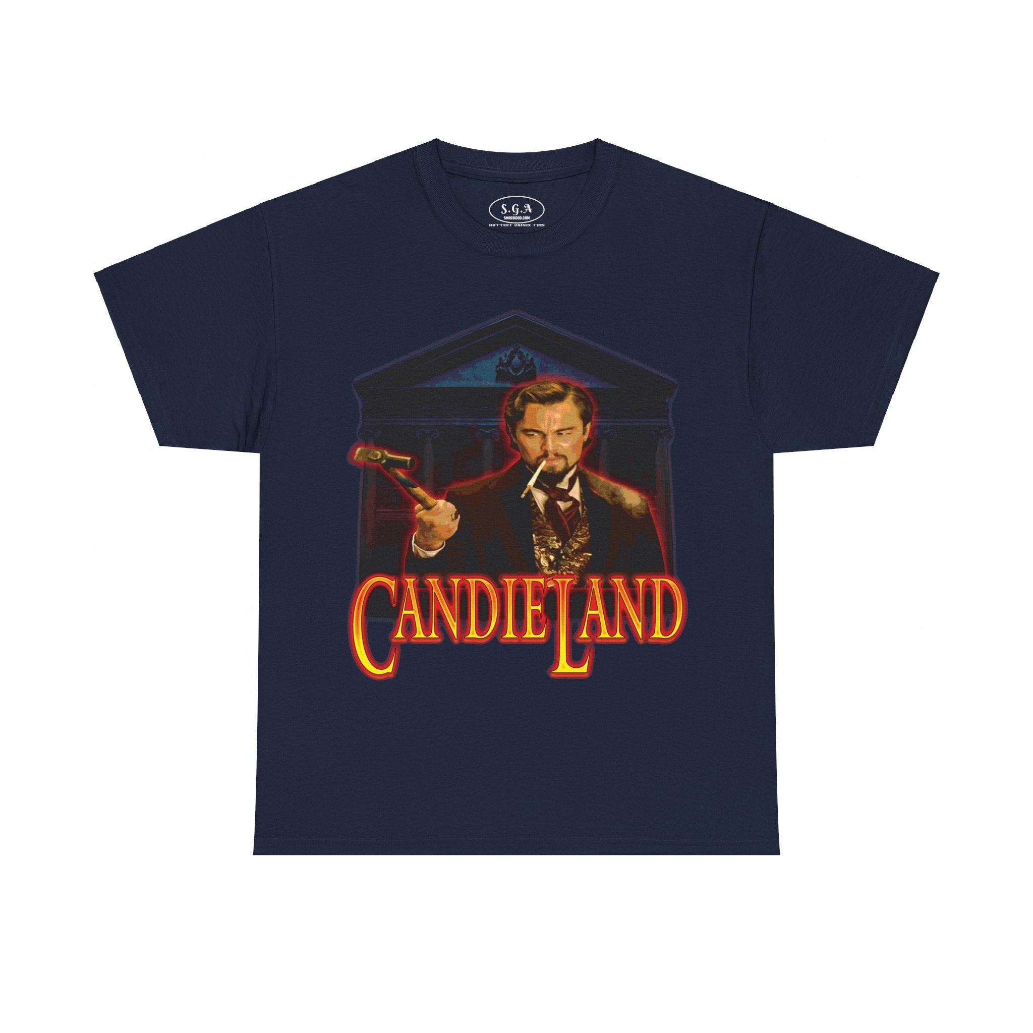 Django: Calvin Candie T Shirt