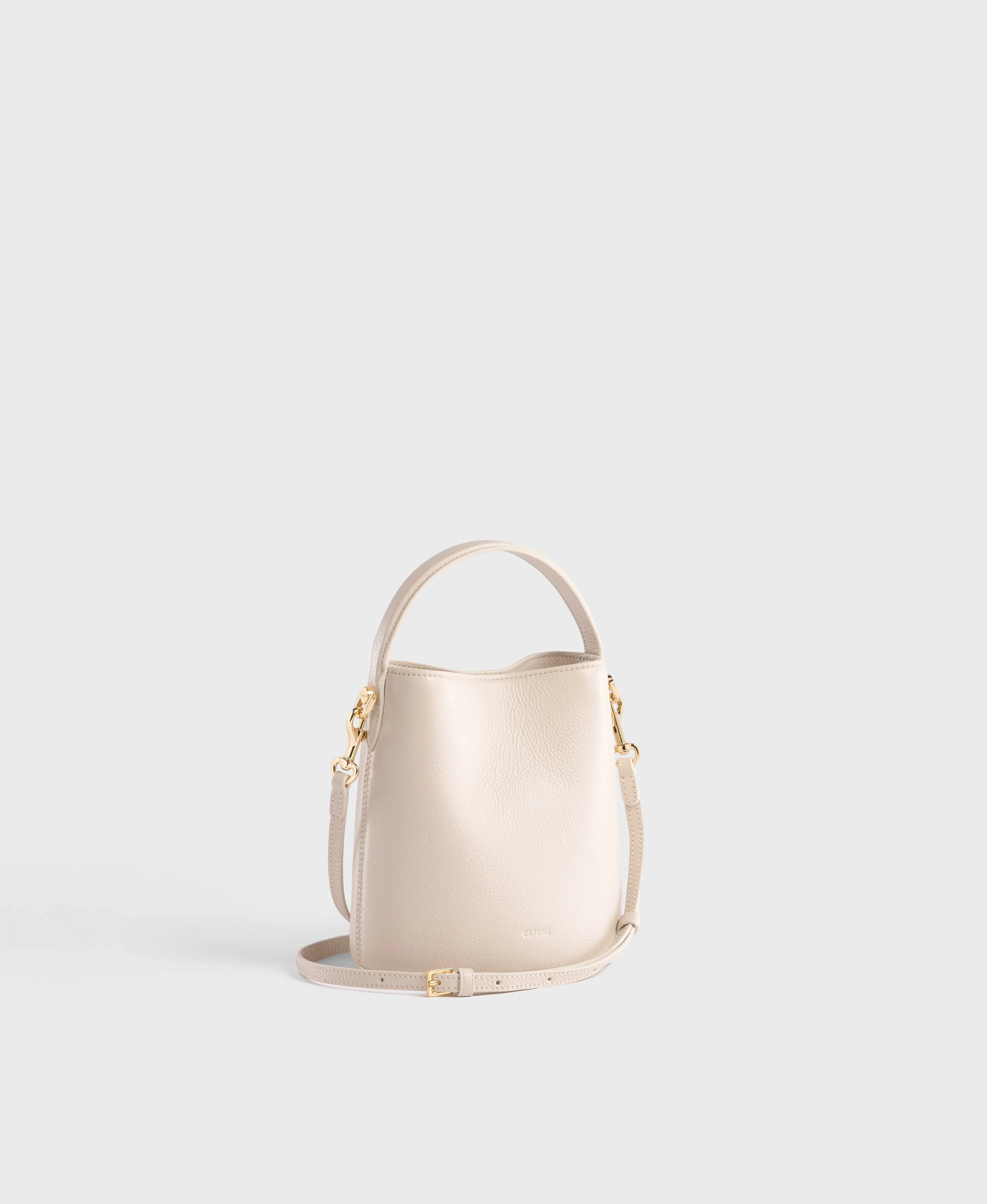 Mini Egg Bucket - Ivory