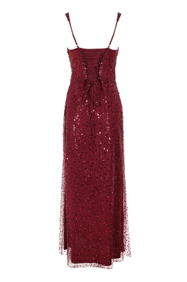 Calanthe Maxi Dress