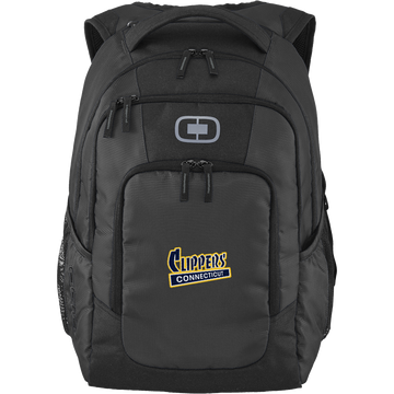 CT Clippers OGIO Logan Pack