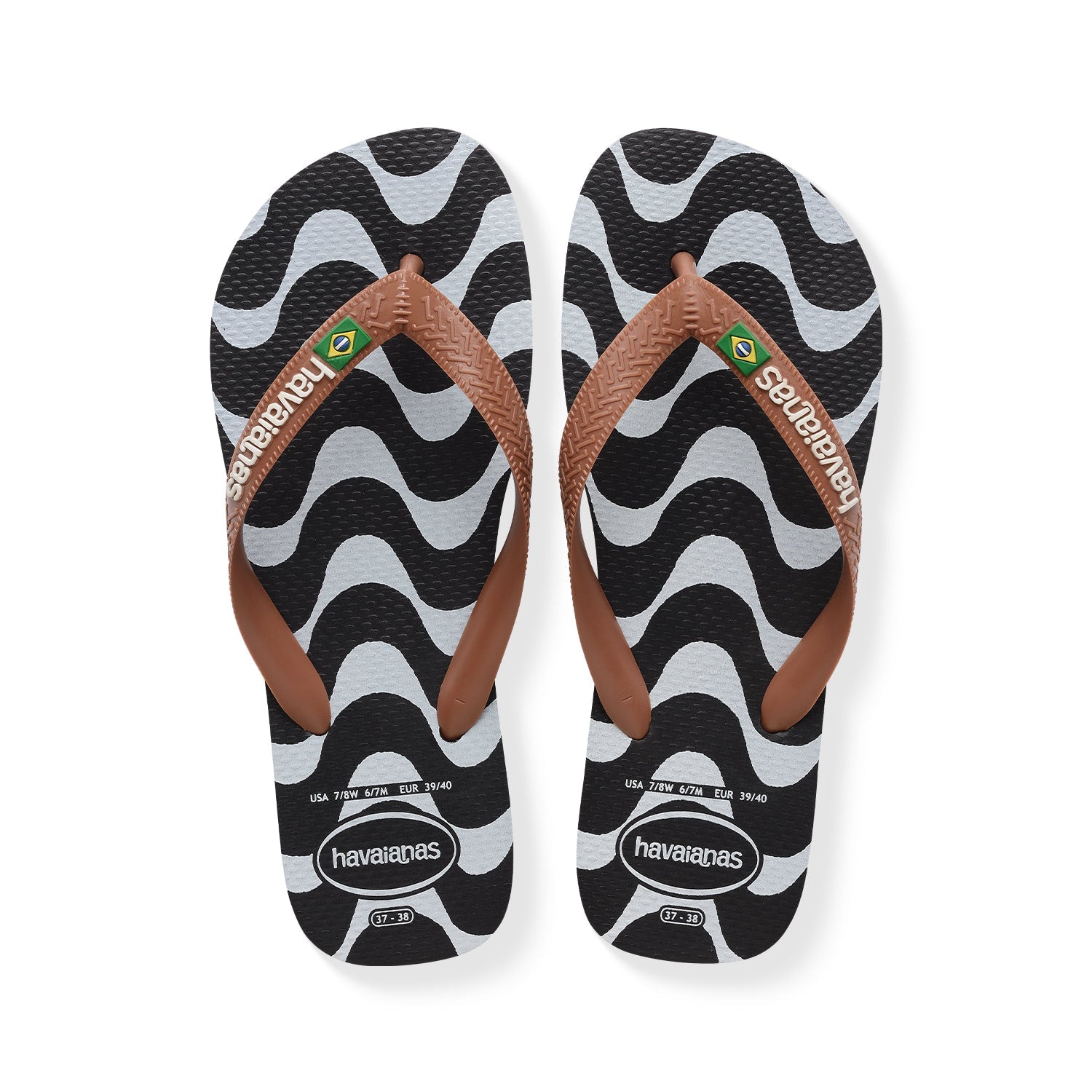 Havaianas Top Copacabana Black  - 41507430090