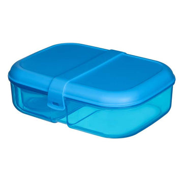 Sistema Lunch box - Ribbon Lunch - 1.1L - Blue