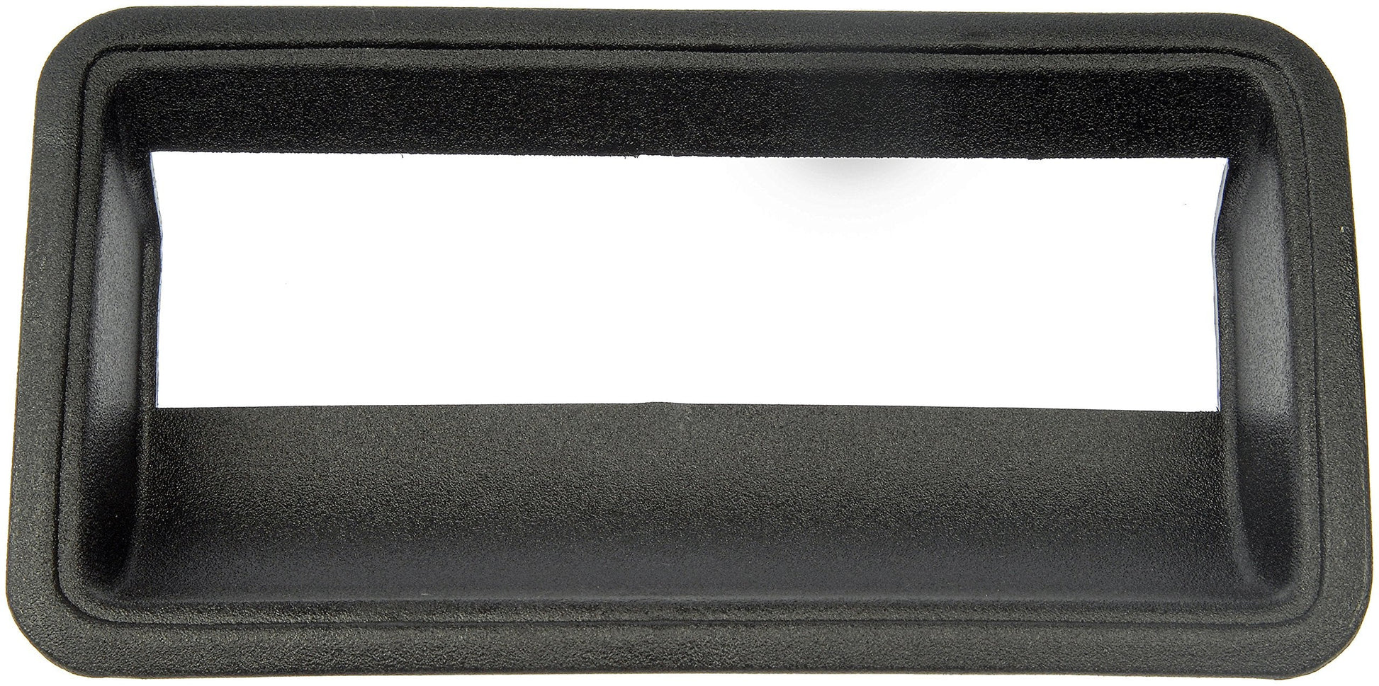Dorman 76105 Tailgate Handle Bezel Compatible With Select Chevrolet / Gmc Models, Black