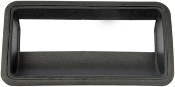 Dorman 76105 Tailgate Handle Bezel Compatible With Select Chevrolet / Gmc Models, Black