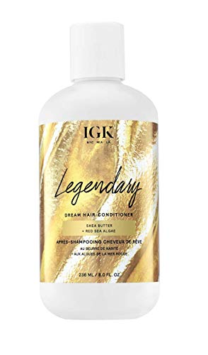 Igk Legendary Dream Hair Conditioner, 8 Fl. Oz.
