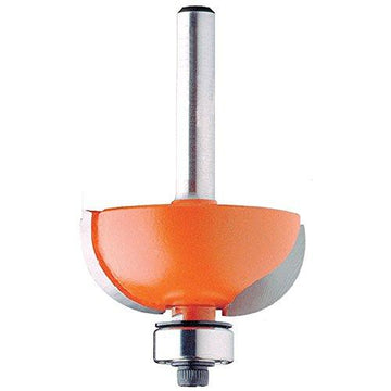 CMT 837.350.11 Cove Bit w/Bearing 1-1/2" x 5/8" R=1/2" S=1/4"