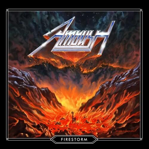 Ambush- Firestorm (Vinyl)