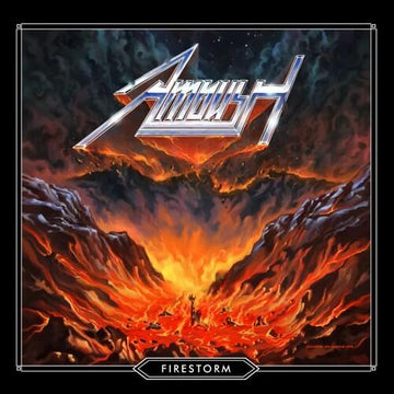 Ambush- Firestorm (Vinyl)