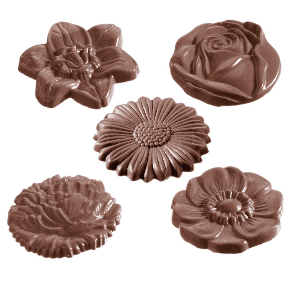 SCHNEIDER SCHOKOLADEN-FORM 275X135 MM - NATUR - ELB Gastro