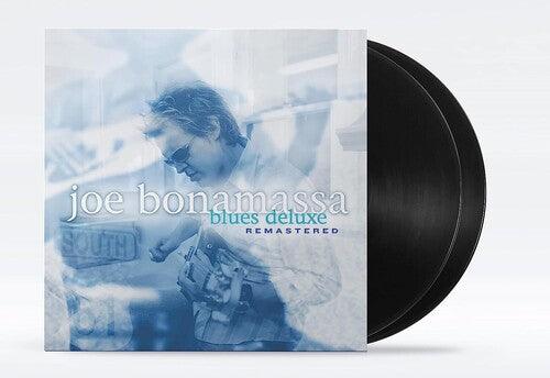 Joe Bonamassa- Blues Deluxe (Remastered) [2 LP] (Vinyl)