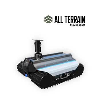 Optitec All Terrain Caravan Mover 2500kg including bracket