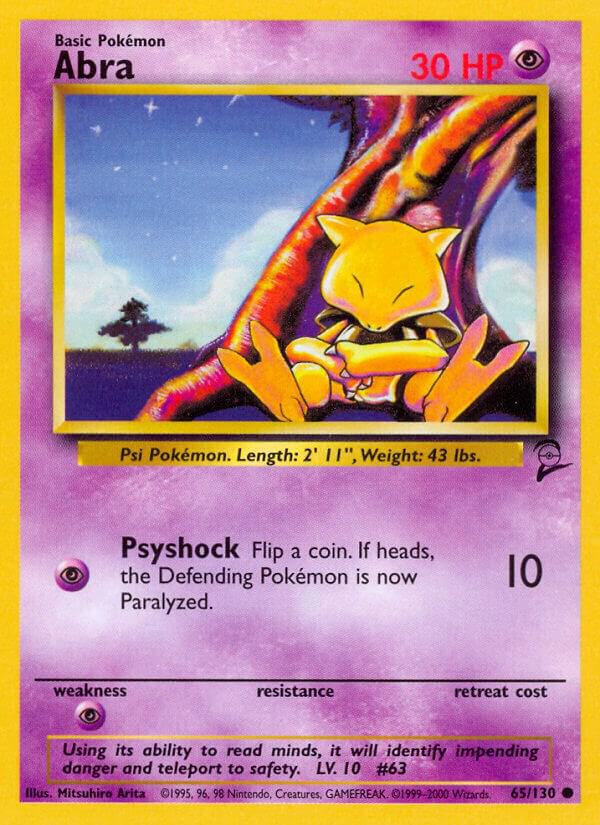 Pokemon Base Set 2 - Choose Your Card (LP)