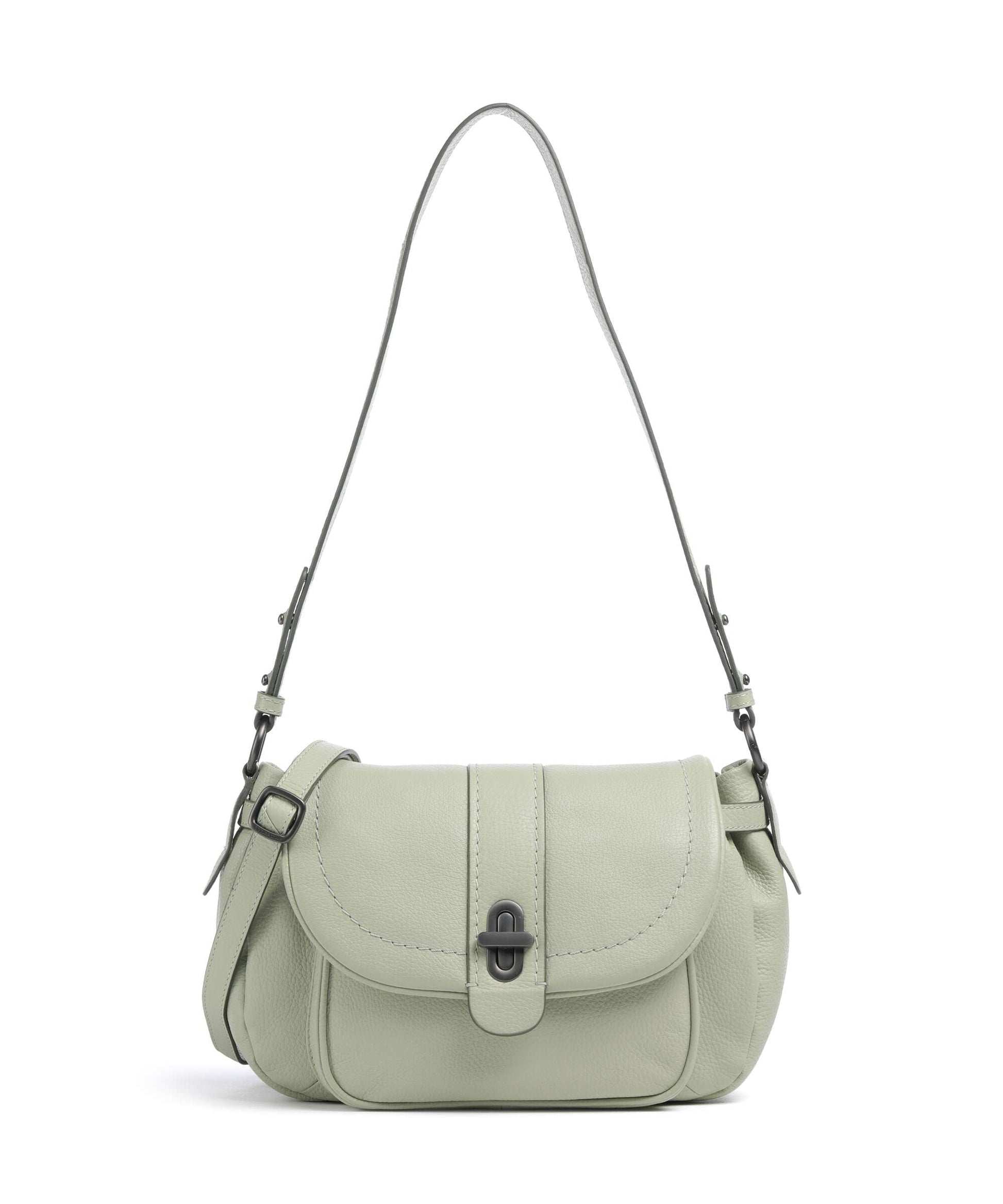 Aunts & Uncles Philocalists Grace Shoulder bag green tea