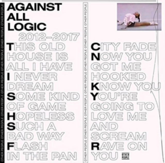 AGAINST ALL LOGIC | 2012-2017 | VINYL RECORD (LP)